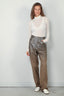 Golden Goose - Jeans - Journey Pant Kim - Pale Khaki - BYLOTTE