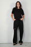 Golden Goose - Jeans - Pant Kim Denim Crystals Degrade - Black - BYLOTTE