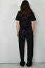 Golden Goose - Jeans - Pant Kim Denim Crystals Degrade - Black - BYLOTTE