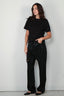 Golden Goose - Jeans - Pant Kim Denim Crystals Degrade - Black - BYLOTTE