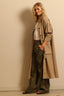 Golden Goose - Jurk - GWP01668.P001488.15527 - TRENCH COAT - BYLOTTE