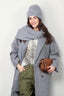 Golden Goose - Muts - GUP01039.P001708.60255 -   Grey melange - BYLOTTE