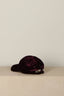 Golden Goose - Pet - Baseball Hat Velvet 78 - Nightshade - BYLOTTE