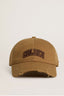 Golden Goose - Pet - Journey Baseball Cap - Beige