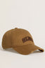 Golden Goose - Pet - Journey Baseball Cap - Beige
