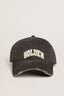 Golden Goose - Pet - Journey Baseball Cap - Grey