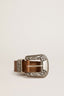 Golden Goose - Riem - Lace Washed - Taupe