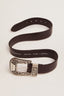 Golden Goose - Riem - Lace Washed - Black