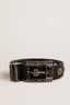 Golden Goose - Riem - Amber Inserts Ruthenium - Black - BYLOTTE