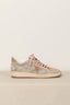 Golden Goose - Sneakers - Ballstar - Ice / Tabacco - BYLOTTE