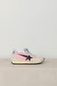 Golden Goose - Sneakers - Marathon - Pink Gold Silver - BYLOTTE