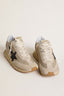 Golden Goose - Sneakers - Running Marathon - Beige / Black - BYLOTTE