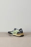 Golden Goose - Sneakers - Running Marathon - Green / Black - BYLOTTE