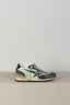 Golden Goose - Sneakers - Running Marathon - Green / Black - BYLOTTE