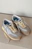 Golden Goose - Sneakers - Running Marathon - Light Blue / Ice / White / Platinum - BYLOTTE