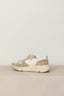 Golden Goose - Sneakers - Running Sole - Beige Gold - BYLOTTE