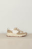 Golden Goose - Sneakers - Running Sole - Beige Gold - BYLOTTE