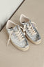 Golden Goose - Sneakers - Soul Star - Silver / Cream - BYLOTTE