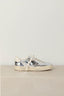 Golden Goose - Sneakers - Soul Star - Silver / Cream - BYLOTTE