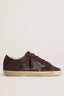 Golden Goose - Sneakers - Super Star - Antracite / Silver - BYLOTTE