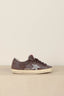 Golden Goose - Sneakers - Super Star - Antracite / Siver - BYLOTTE