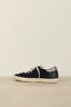 Golden Goose - Sneakers - Super Star Sneakers - Blue/White/Silver - BYLOTTE