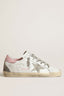 Golden Goose - Sneakers - Super Star - White / Ice / Light Pink - BYLOTTE