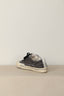 Golden Goose - sneakers - V - Star Sneakers - BLACK/ICE - BYLOTTE