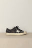 Golden Goose - sneakers - V - Star Sneakers - BLACK/ICE - BYLOTTE