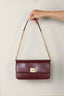 Golden Goose - Tas - GWA00473.A000565.40293 - Burgundy - BYLOTTE