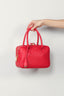 Golden Goose - Tas - Vita Bag - Lipstick Red - BYLOTTE