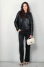 Golden Goose - Trui Cropped Knit Crew Neck - Black - BYLOTTE