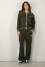 Golden Goose - Vest - GWP02021.P001653.35899 - Military green/Papyrus - BYLOTTE