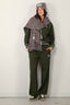 Golden Goose - Vest - GWP02021.P001653.35899 - Military green/Papyrus - BYLOTTE