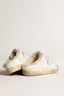 Golden Goose - Sneakers - Super Star Sabot - White / Taupe / Beige