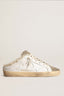 Golden Goose - Sneakers - Super Star Sabot - White / Taupe / Beige