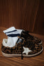 Golden Goose - Sneakers - Ballstar - Brown / Cream