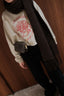 Golden Goose - Sjaal - Journey Scarf Long Fringes - Mole