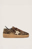 Golden Goose - Sneakers - Ballstar 2 - Beige Brown Leo / Platinum / Milk