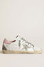 Golden Goose - Sneakers - Super Star - White / Ice / Light Pink