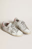 Golden Goose - Sneakers - Super Star - White / Ice / Light Pink
