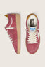 Golden Goose - Sneakers - Ballstar - Brick Red / White / Yellow Ocher