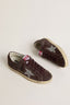 Golden Goose - Sneakers - Super Star - Antracite / Siver