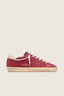 Golden Goose - Sneakers - Super Star - Red / White
