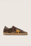 Golden Goose - Sneakers - Super Star - Brown / Ocra