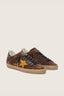 Golden Goose - Sneakers - Super Star - Brown / Ocra