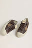 Golden Goose - Sneakers - V Star 2 - Brown / Tabacco