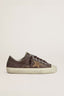 Golden Goose - Sneakers - V Star 2 - Brown / Tabacco