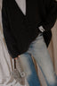 Golden Goose - Vest - Journey Unisex Knit Cardigan Over Rubens Casentino Wool - Grey