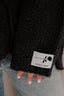 Golden Goose - Vest - Journey Unisex Knit Cardigan Over Rubens Casentino Wool - Grey